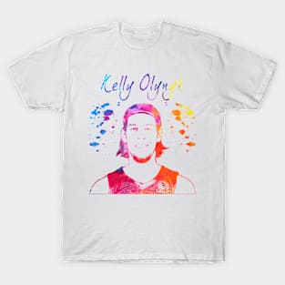 Kelly Olynyk T-Shirt